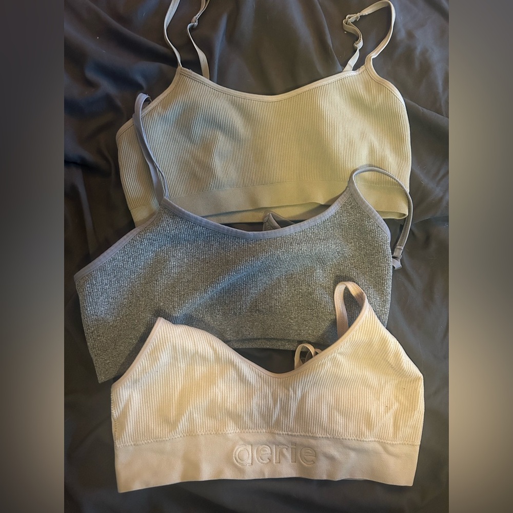Aerie Bralette Lot